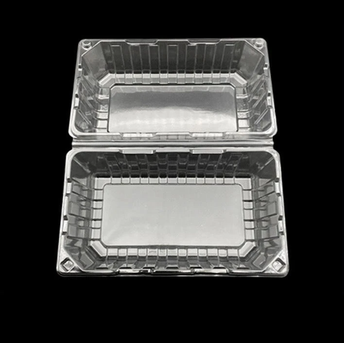 PLASTIC Vegetable Boxes factory